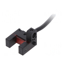Senzor Fotoelectric 6mm PNP DARK-ON LIGHT-ON PBT | Electronic-mag.ro | Componente Electronice