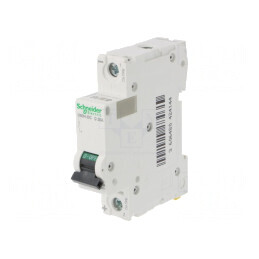Întrerupător de Supracurent 500VDC 25A 1P C | Electronic-mag.ro | Componente Electronice