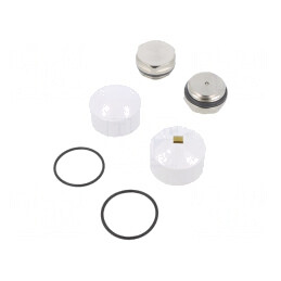 Vent Valve Kit for Vehicles