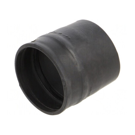 Fiting termocontractibil drept 13mm | Electronic-mag.ro | Componente Electronice