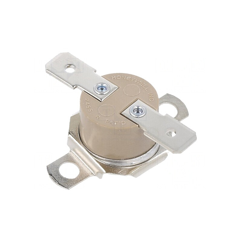 Senzor Termostat 110°C 10A 240VAC | Electronic-mag.ro | Componente Electronice