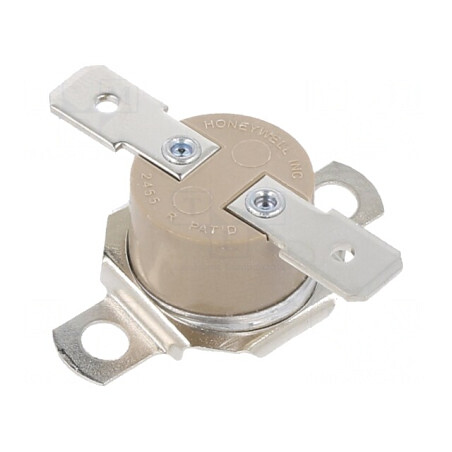 Senzor Termostat 110°C 10A 240VAC | Electronic-mag.ro | Componente Electronice