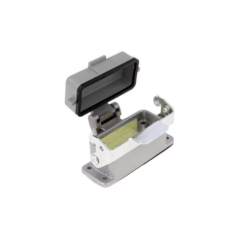 Carcasă pentru Conectori HDC C146 A10 cu Clichet | Electronic-mag.ro | Componente Electronice