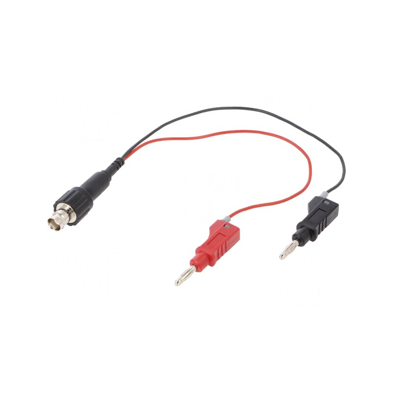 Cablu de măsurare 60VDC 30VAC 3A 0,25m Negru/Roșu | Electronic-mag.ro | Componente Electronice Cablu de măsurare 60VDC 30VAC 3A 0,25m Negru/Roșu | Electronic-mag.ro | Componente Electronice