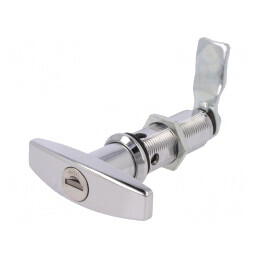 Închizătoare Cilindri Aliaj Aluminiu și Zinc 63mm | Electronic-mag.ro | Componente Electronice
