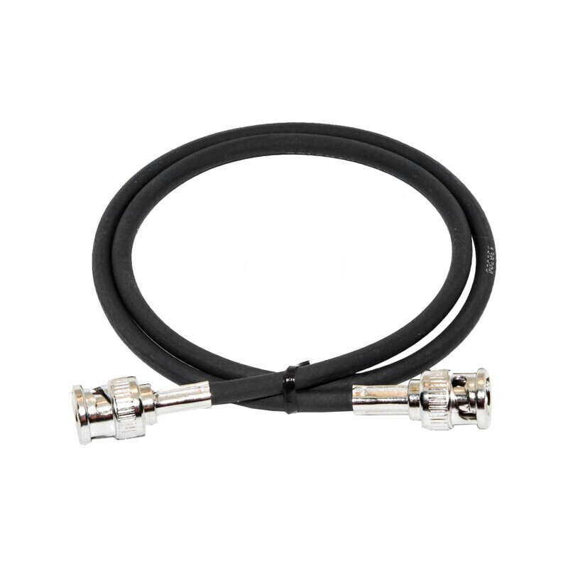 Cablu de măsurare BNC 1,5m | Electronic-mag.ro | Componente Electronice