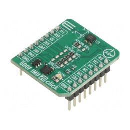 Click Board Accelerometru Giroscop BMI323 3.3V | Electronic-mag.ro | Componente Electronice