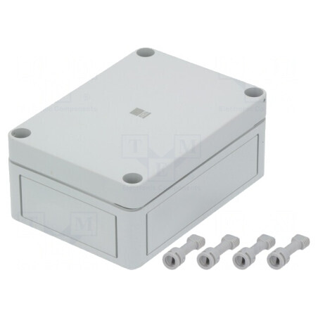 Carcasă Universală Policarbonat 94x130x57mm | Electronic-mag.ro | Componente Electronice