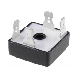 Punte redresoare monofazată 1,6kV 35A THT | Electronic-mag.ro | Componente Electronice