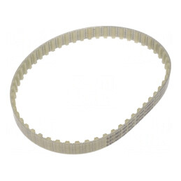 Curea dințată T10 16mm 550mm 55 dinți | Electronic-mag.ro | Componente Electronice