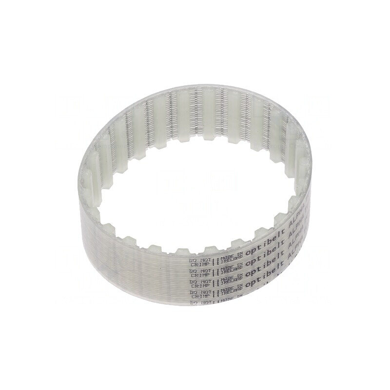 Curea dințată T5 25mm 215mm 43 dinți | Electronic-mag.ro | Componente Electronice