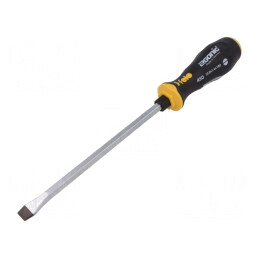Șurubelniță plată de impact 10,0x1,6mm ERGONIC | Electronic-mag.ro | Componente Electronice