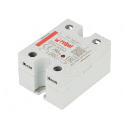 Releu Semiconductor 25A 1-Fazat 4-32VDC 48-280VAC | Electronic-mag.ro | Componente Electronice