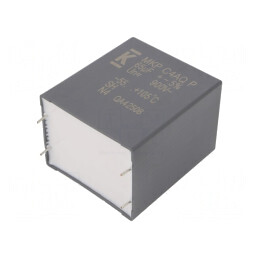 Condensator Polipropilenă DC-Link 65uF THT ±5% | Electronic-mag.ro | Componente Electronice