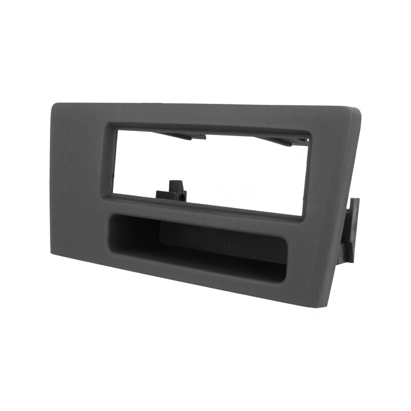 Cadru radio Volvo 1 DIN neagră,  | Electronic-mag.ro | Componente Electronice