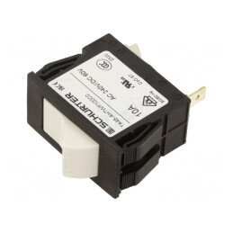 Întrerupător de supracurent 10A MCB | Electronic-mag.ro | Componente Electronice