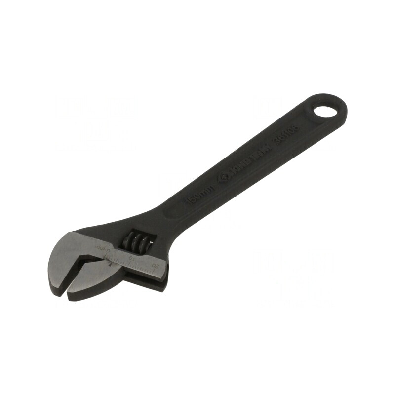 Cheie franceză 150mm deschidere max 20mm oxidată | Electronic-mag.ro | Componente Electronice