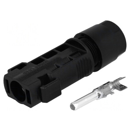 Conector SolarSpec Solari Tată 4-6mm2 | Electronic-mag.ro | Componente Electronice