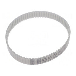 Curea dințată AT5 16mm 375mm 75 dinți | Electronic-mag.ro | Componente Electronice