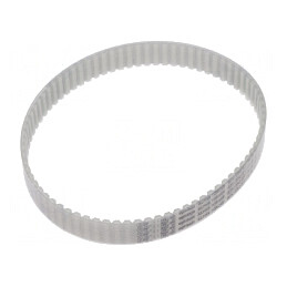 Curea dințată AT5 16mm x 390mm | Electronic-mag.ro | Componente Electronice