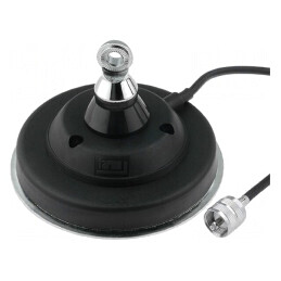 Suport Antenă CB Magnetic 120mm BM 120DV | Electronic-mag.ro | Componente Electronice