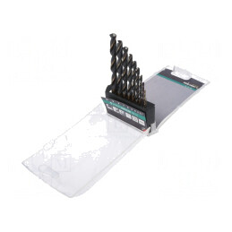 Set Burghie Metal HSS SPRINT MASTER | Electronic-mag.ro | Componente Electronice