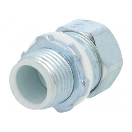 Conectori Finali Drepți cu Filet Exterior -55÷300°C | Electronic-mag.ro | Componente Electronice