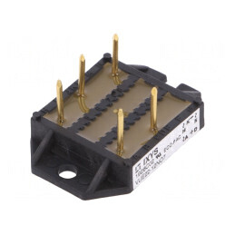 Punte redresoare trifazată 1.2kV 24A THT VUE22-12NO7 | Electronic-mag.ro | Componente Electronice