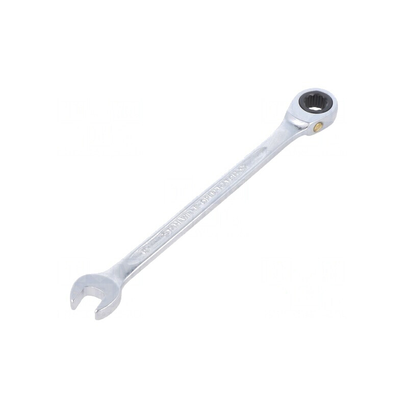 Cheie combinată 8mm oțel cromat 144mm | Electronic-mag.ro | Componente Electronice