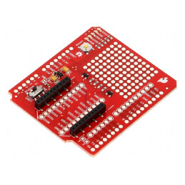 Adaptor Şiruri Pini XBee 3.3VDC pentru Arduino | Electronic-mag.ro | Componente Electronice