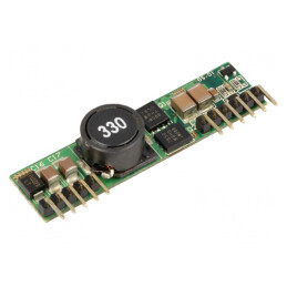 Convertor DC/DC 30W 20-53V la 15V 2A SIP THT | Electronic-mag.ro | Componente Electronice
