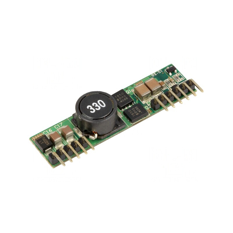 Convertor DC/DC 30W 20-53V la 15V 2A SIP THT | Electronic-mag.ro | Componente Electronice Convertor DC/DC 30W 20-53V la 15V 2A SIP THT | Electronic-mag.ro | Componente Electronice
