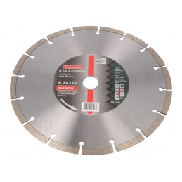 "Disc de tăiere diamantat 230mm" | Electronic-mag.ro | Componente Electronice