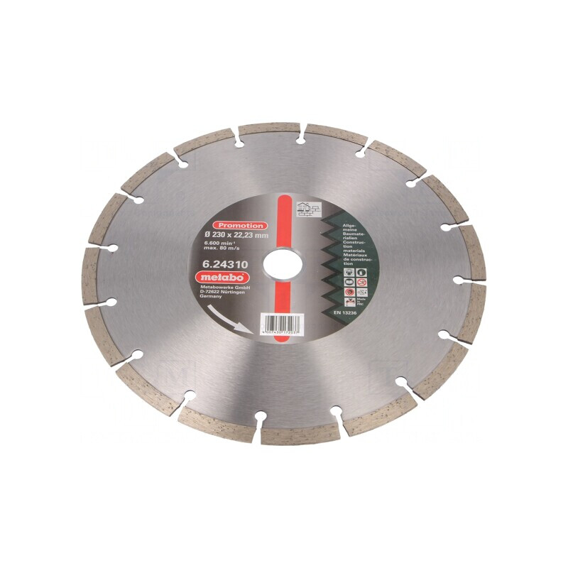 "Disc de tăiere diamantat 230mm" | Electronic-mag.ro | Componente Electronice "Disc de tăiere diamantat 230mm" | Electronic-mag.ro | Componente Electronice