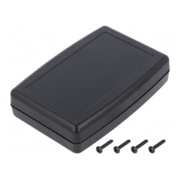 Carcasă Universală HANDY ABS 72x104x25mm | Electronic-mag.ro | Componente Electronice