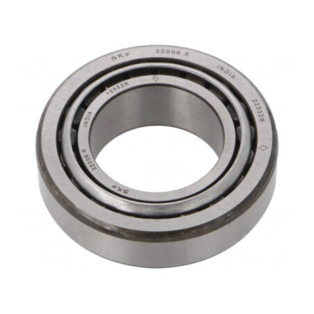 Lagăr conic 30x55x17mm oțel SKF 32006 X | Electronic-mag.ro | Componente Electronice