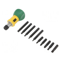 Set Şurubelniţe Imbus, Phillips, Plată 95mm | Electronic-mag.ro | Componente Electronice
