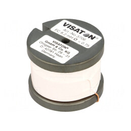 Bobină Inductor 8,2mH 1Ω 4,5A 40x30mm | Electronic-mag.ro | Componente Electronice