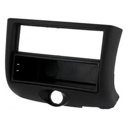 Cadru radio Toyota 2 DIN negru | Electronic-mag.ro | Componente Electronice