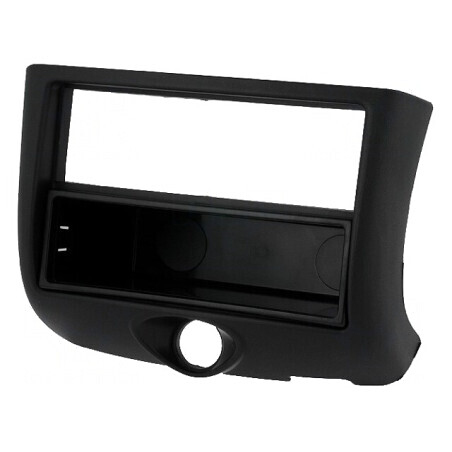 Cadru radio Toyota 2 DIN negru | Electronic-mag.ro | Componente Electronice