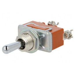 Comutator Basculant 3 Pini 15A 250V | Electronic-mag.ro | Componente Electronice