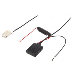 Adaptor Bluetooth 12pin pentru VW Quadlock | Electronic-mag.ro | Componente Electronice