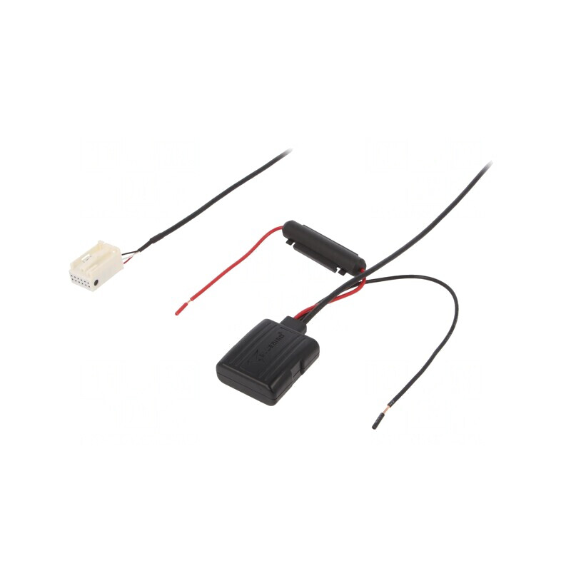 Adaptor Bluetooth 12pin pentru VW Quadlock | Electronic-mag.ro | Componente Electronice