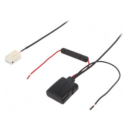 Adaptor Bluetooth 12pin pentru Citroën și Peugeot | Electronic-mag.ro | Componente Electronice