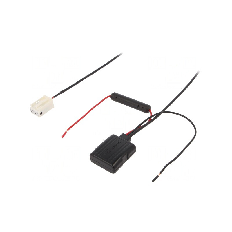 Adaptor Bluetooth 12pin pentru Citroën și Peugeot | Electronic-mag.ro | Componente Electronice