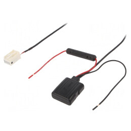 Adaptor Bluetooth 12pin pentru BMW Quadlock | Electronic-mag.ro | Componente Electronice