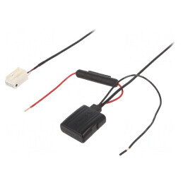 Adaptor Bluetooth pentru Audi Quadlock 12pin