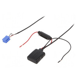 Adaptor Bluetooth Mini ISO Universal