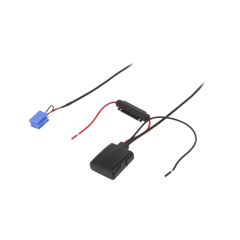 Adaptor Bluetooth Mini ISO Universal | Electronic-mag.ro | Componente Electronice