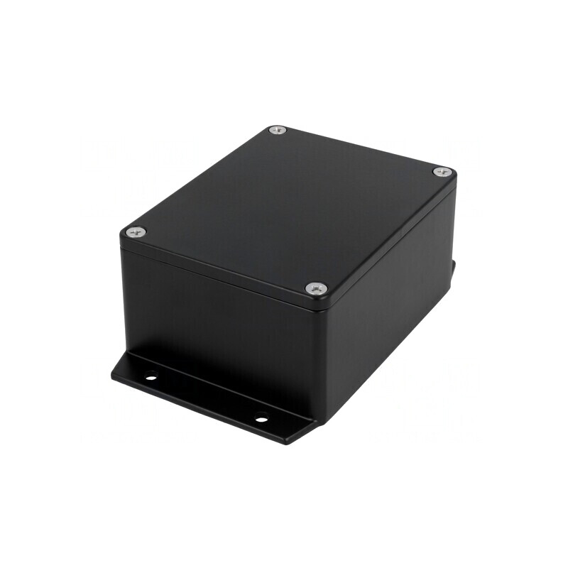 Carcasă Universală 90x115x55mm cu Lame de Fixare IP67 | Electronic-mag.ro | Componente Electronice